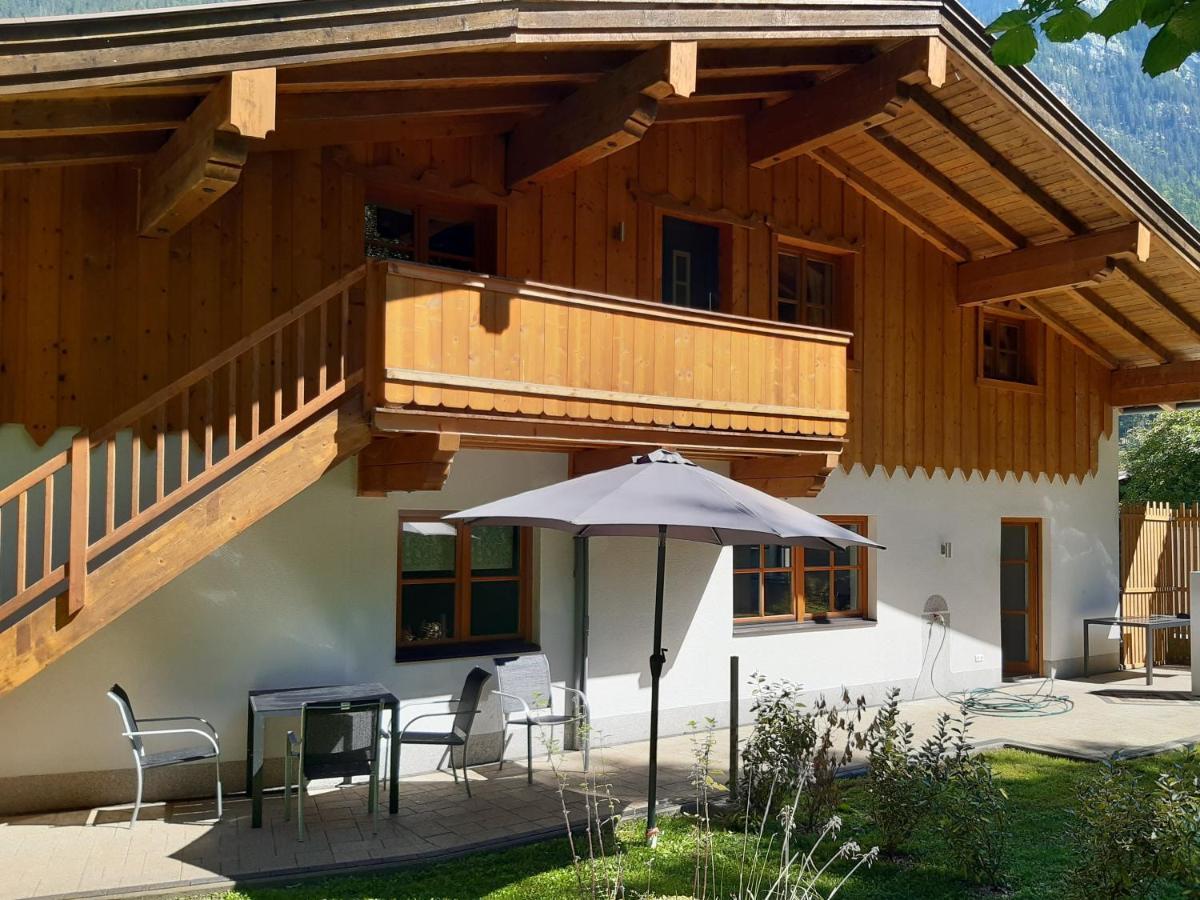 Ferienwohnung am Wald Waidring Exterior foto