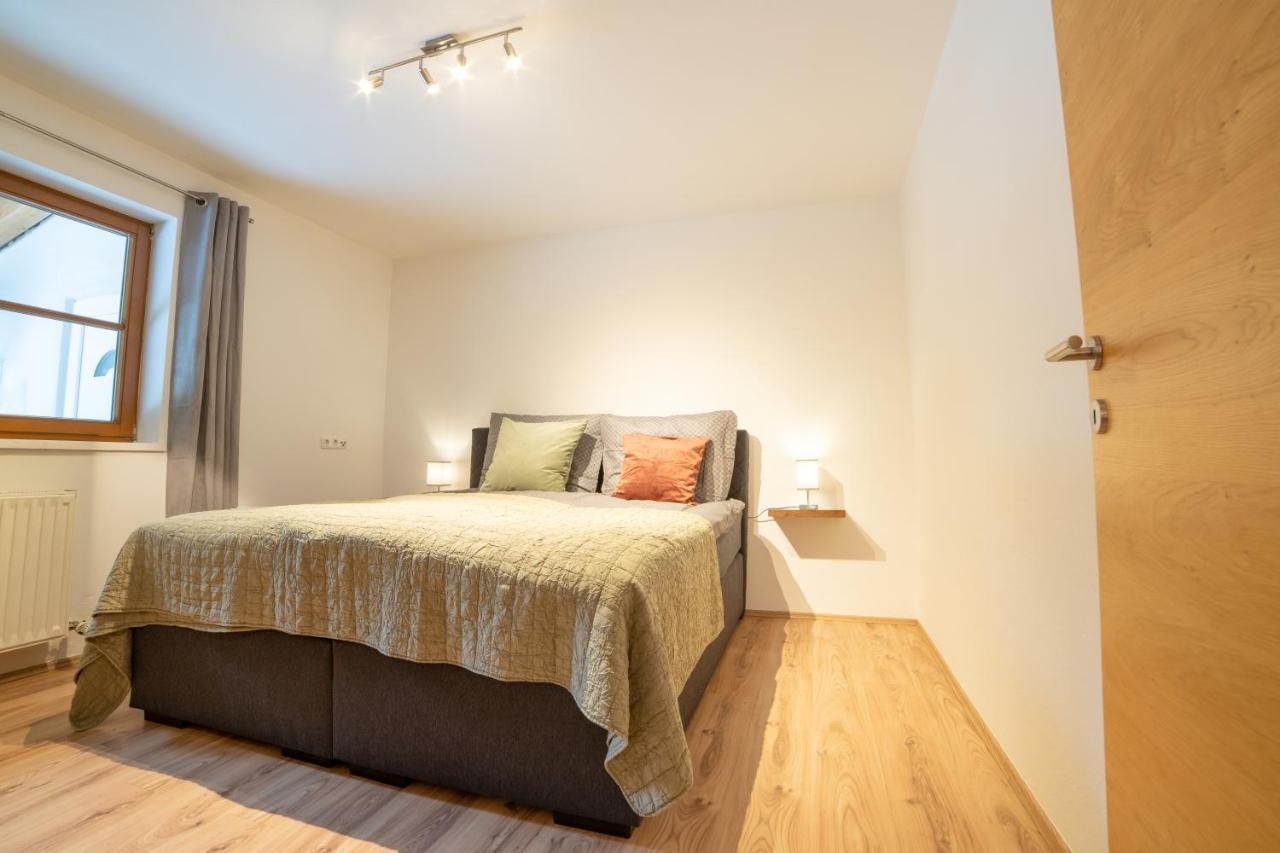 Ferienwohnung am Wald Waidring Exterior foto