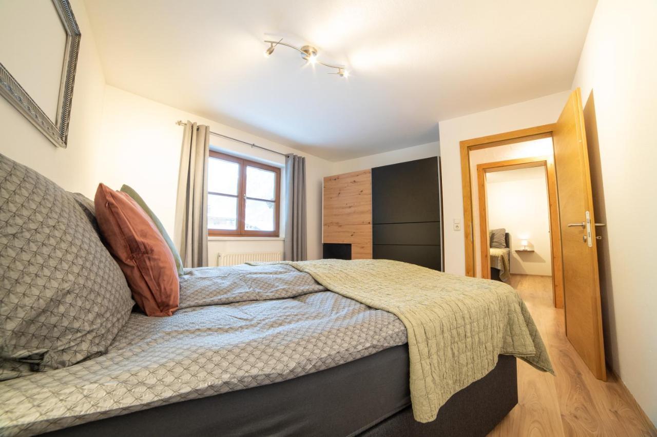 Ferienwohnung am Wald Waidring Exterior foto
