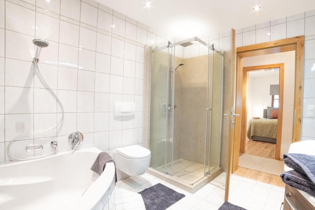 Ferienwohnung am Wald Waidring Exterior foto