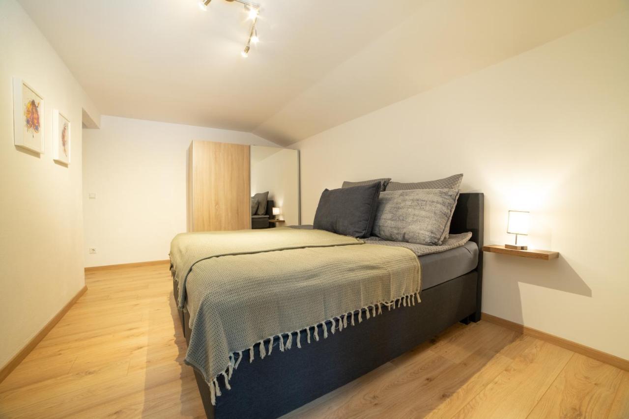 Ferienwohnung am Wald Waidring Exterior foto
