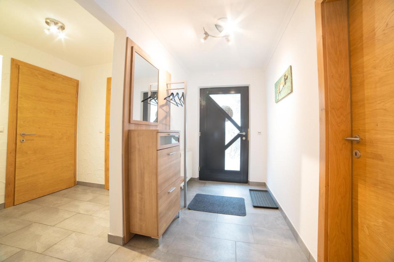 Ferienwohnung am Wald Waidring Exterior foto