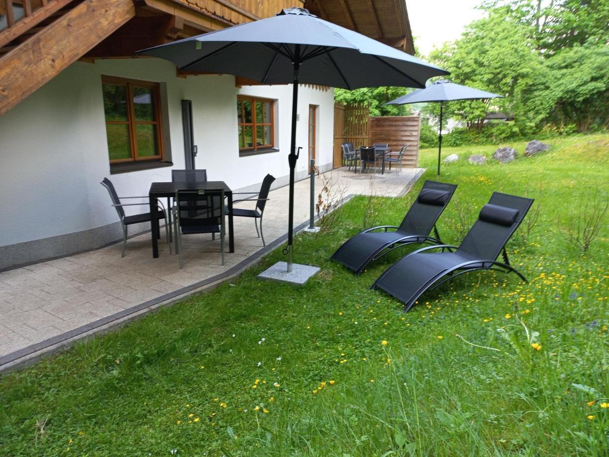Ferienwohnung am Wald Waidring Exterior foto